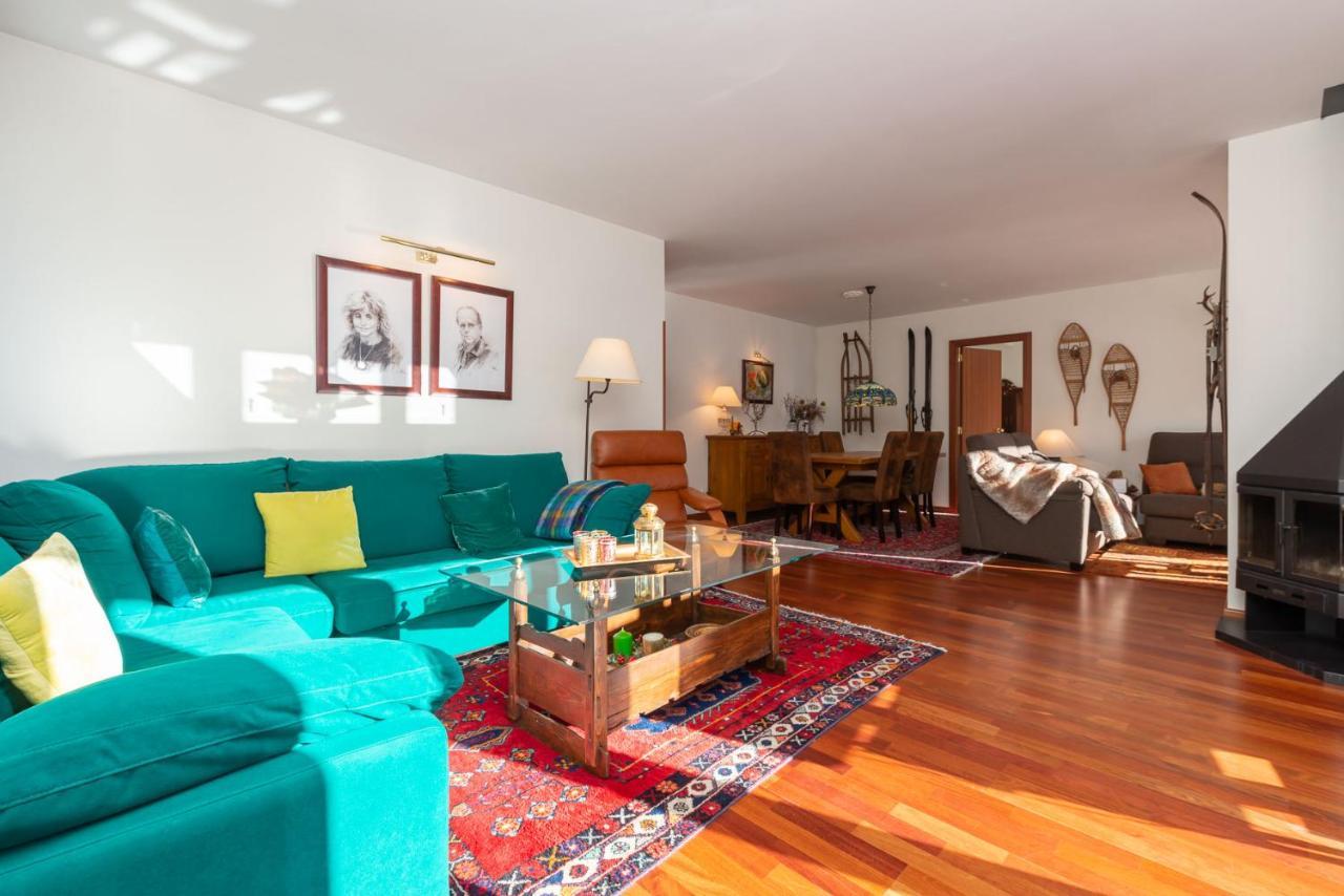 Appartamento Terrasses Del Tarter F Esterno foto