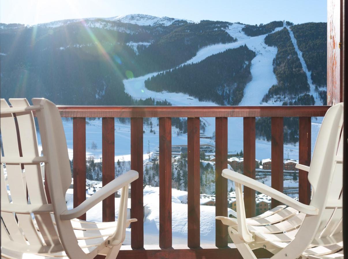 Appartamento Terrasses Del Tarter F Esterno foto