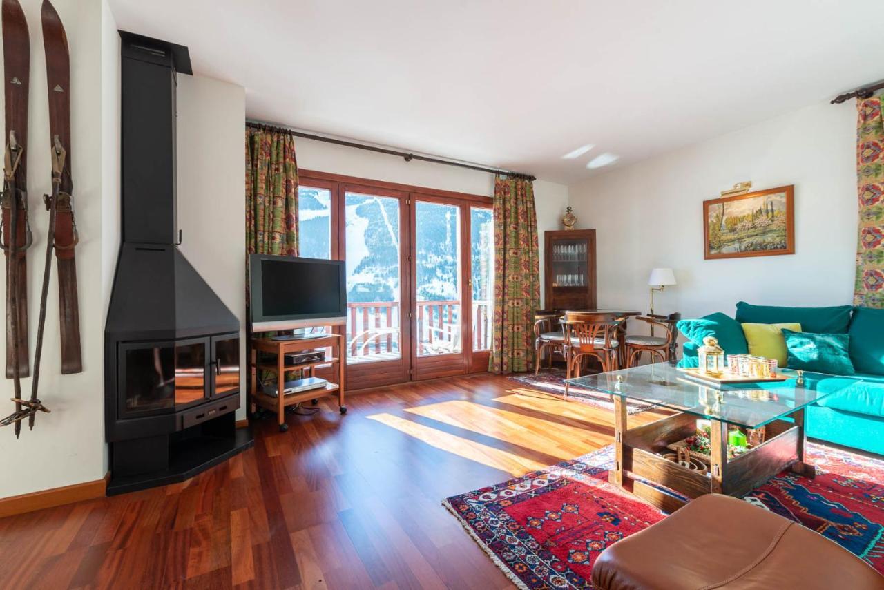Appartamento Terrasses Del Tarter F Esterno foto