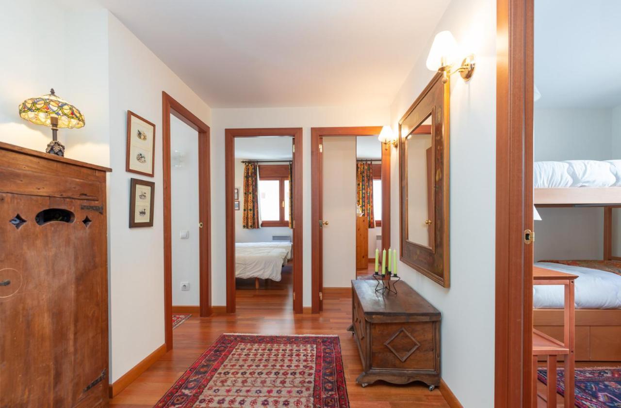 Appartamento Terrasses Del Tarter F Esterno foto