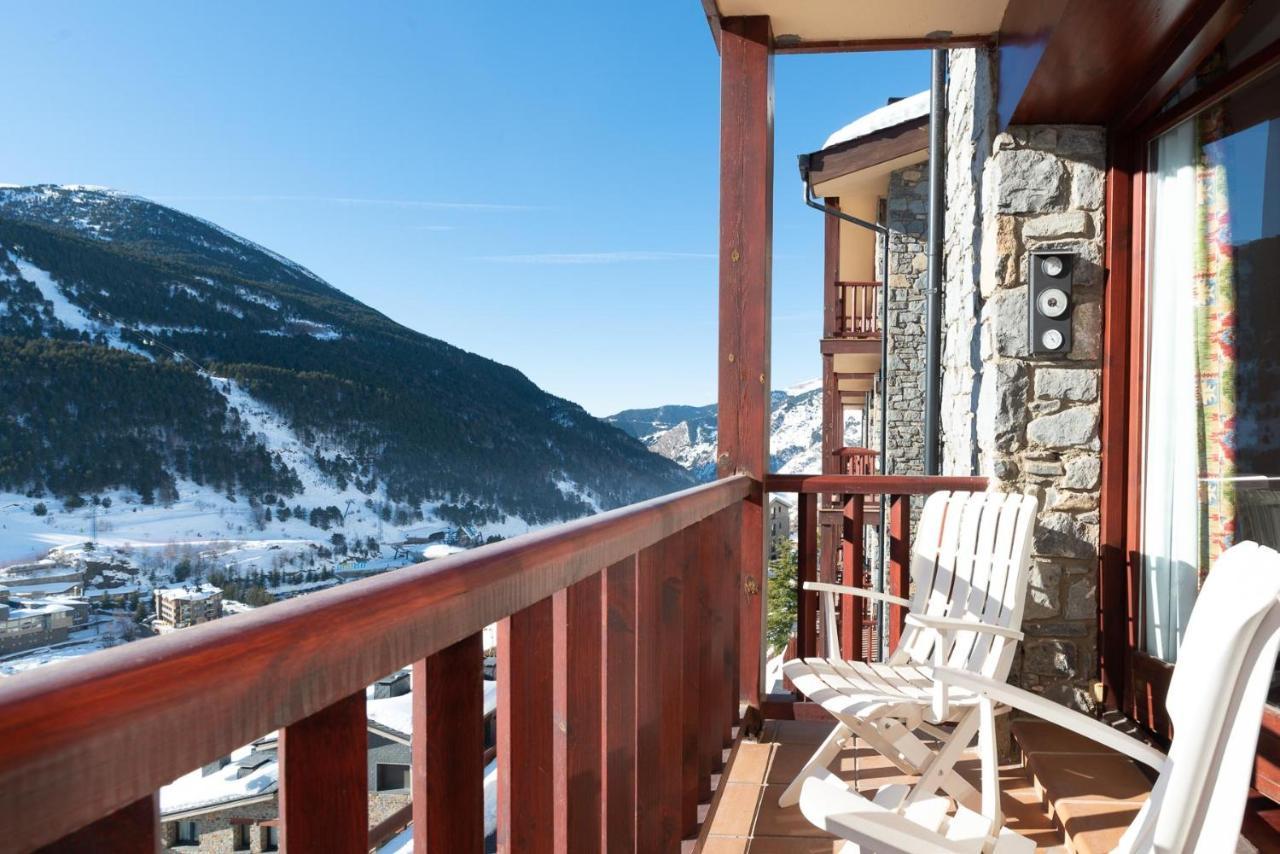 Appartamento Terrasses Del Tarter F Esterno foto